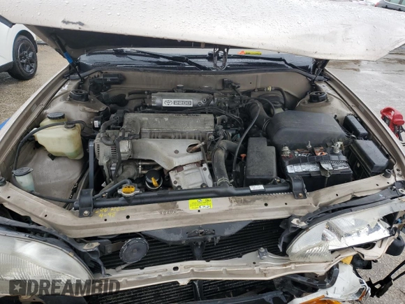 1995 Toyota Camry LE with VIN 4T1SK12E8SU548790, listed as a Copart auction lot 59390925 with 207,392 mi miles and Salvage title. Bid and sale history available at DreamBid. Image 11.