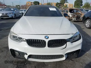 2014 BMW 4 Series 428i with VIN WBA3N3C5XEF710869, listed as a IAAI auction lot 40984116 with 115,958 mi miles and . Bid and sale history available at DreamBid. Image 12.