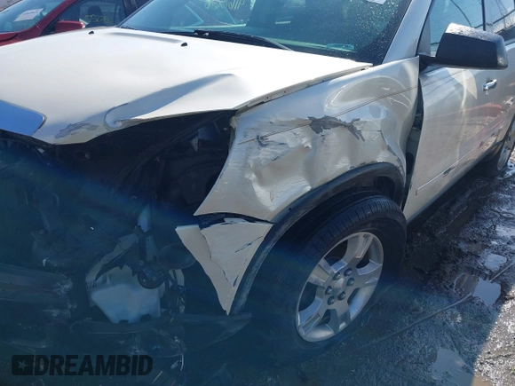 2012 GMC Acadia SLE with VIN 1GKKRPED0CJ151734, listed as a IAAI auction lot 41675616 with 160,872 mi miles. Bid and sale history available at carsss.com. Image 18.