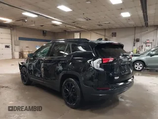2021 GMC Terrain SLE с VIN 3GKALTEV4ML381804, выставлен на аукционе IAAI как лот 42091047 с пробегом 37 784 миль миль и . История ставок и продаж доступна на DreamBid. Изображение 3.