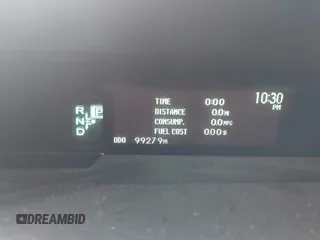 2014 Toyota Prius Four z VIN JTDKN3DU8E1765449, wystawiony jako IAAI lot #42208013 z przebiegiem 99 279 mil mil oraz . Historia ofert i sprzedaży dostępna na DreamBid. Obrazek 7.