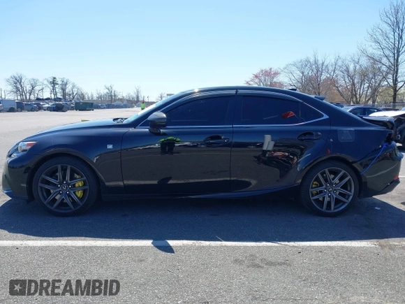 2015 Lexus IS 350 z VIN JTHCE1D21F5009476, wystawiony jako IAAI lot #42001920 z przebiegiem 97 780 mil mil oraz . Historia ofert i sprzedaży dostępna na DreamBid. Obrazek 14.