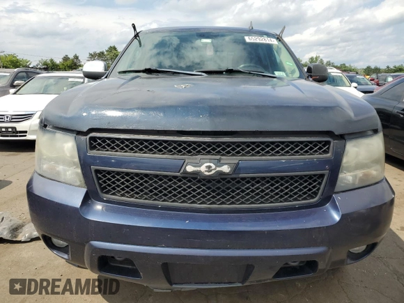 2009 Chevrolet Avalanche LTZ with VIN 3GNFK32069G212694, listed as a Copart auction lot 65292814 with 158,427 mi miles and Clean Title. Bid and sale history available at carsss.com. Image 5.