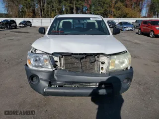 2010 Toyota Tacoma with VIN 5TENX4CN5AZ708908, listed as a Copart auction lot 83022014 with 254,474 mi miles and Salvage Title. Bid and sale history available at carsss.com. Image 5.
