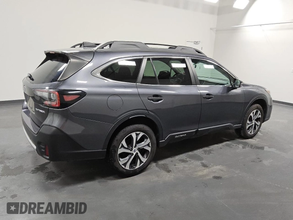 2022 Subaru Outback Limited with VIN 4S4BTAMC3N3217649, listed as a Copart auction lot 43477615 with 39,121 mi miles and Clean Title. Bid and sale history available at DreamBid. Image 3.