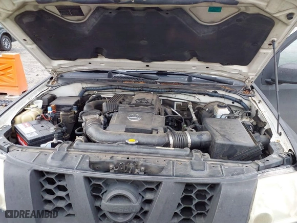 2006 Nissan Xterra SE with VIN 5N1AN08U66C521109, listed as a IAAI auction lot 41731654 with 251,000 mi miles. Bid and sale history available at carsss.com. Image 10.