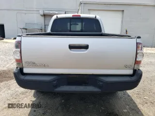 2010 Toyota Tacoma with VIN 5TEUU4EN0AZ741073, listed as a Copart auction lot 60647655 with 297,520 mi miles and Clean title. Bid and sale history available at DreamBid. Image 6.
