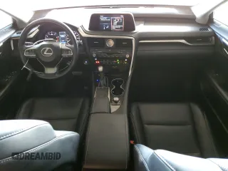 2020 Lexus RX with VIN 2T2AZMAA4LC167802, listed as a Copart auction lot 44583865 with 49,362 mi miles and Salvage Title. Bid and sale history available at carsss.com. Image 8.