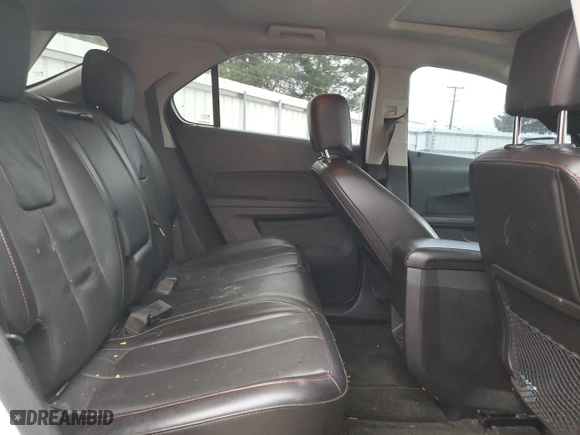 2015 Chevrolet Equinox LTZ with VIN 1GNFLHEK3FZ122311, listed as a Copart auction lot 44210775 with 166,022 mi miles and Salvage Title. Bid and sale history available at carsss.com. Image 11.