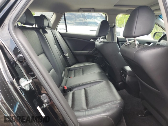 2012 Acura TSX Technology with VIN JH4CW2H63CC001175, listed as a Copart auction lot 63616185 with 139,505 mi miles and Clean title. Bid and sale history available at DreamBid. Image 11.