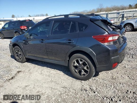 2019 Subaru Crosstrek Premium z VIN JF2GTAEC7K8281590, wystawiony jako Copart lot #50263285 z przebiegiem 100 354 mil mil oraz Szkoda całkowita • Salvage title. Historia ofert i sprzedaży dostępna na DreamBid. Obrazek 2.