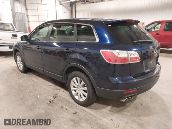 2010 Mazda CX-9 Grand Touring с VIN JM3TB3MA3A0225419, выставлен на аукционе IAAI как лот 42300290 с пробегом 173 147 миль миль и . История ставок и продаж доступна на DreamBid. Изображение 3.