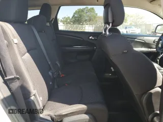 2016 Dodge Journey SXT with VIN 3C4PDCBGXGT224484, listed as a Copart auction lot 46952185 with 125,814 mi miles and Salvage Title. Bid and sale history available at carsss.com. Image 11.