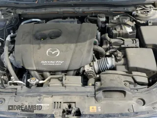 2016 Mazda 3 i Touring with VIN JM1BM1V72G1329246, listed as a Copart auction lot 51700715 with 31,801 mi miles and Salvage Title. Bid and sale history available at DreamBid. Image 12.