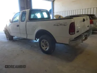 2003 Ford F-150 XL with VIN 2FTRX18W33CB06201, listed as a Copart auction lot 47836265 with 256,094 mi miles and Clean Title. Bid and sale history available at carsss.com. Image 2.