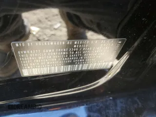 2014 Volkswagen Jetta SE z VIN 3VWD17AJXEM374051, wystawiony jako Copart lot #50261485 z przebiegiem 138 282 mil mil oraz Szkoda całkowita • Salvage title. Historia ofert i sprzedaży dostępna na DreamBid. Obrazek 12.