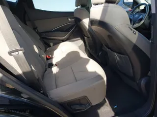 2018 Hyundai Santa Fe Sport 2.4L with VIN 5XYZU3LB7JG522503, listed as a IAAI auction lot 41988914 with 180,742 mi miles. Bid and sale history available at carsss.com. Image 8.