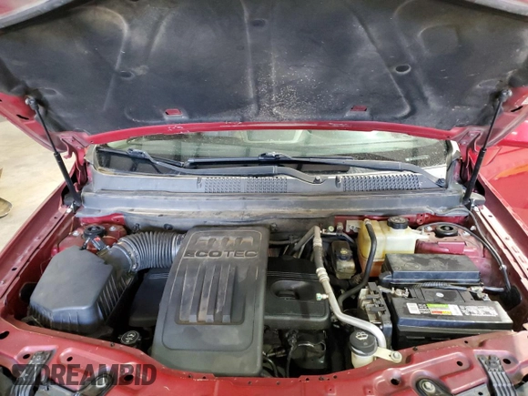 2013 Chevrolet Captiva Sport LT with VIN 3GNAL3EK8DS609088, listed as a Copart auction lot 47455645 with 210,097 mi miles and Salvage Title. Bid and sale history available at carsss.com. Image 12.