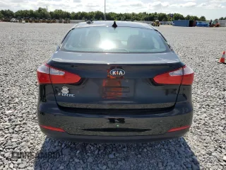 2016 Kia Forte LX z VIN KNAFK4A68G5543007, wystawiony jako Copart lot #56018925 z przebiegiem 102 047 mil mil oraz Nie do naprawy • Non repairable. Historia ofert i sprzedaży dostępna na DreamBid. Obrazek 6.