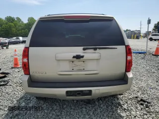 2013 Chevrolet Tahoe LS с VIN 1GNSKAE07DR306462, выставлен на аукционе Copart как лот 55029885 с пробегом 158 173 миль миль и Списание • Salvage title. История ставок и продаж доступна на DreamBid. Изображение 6.