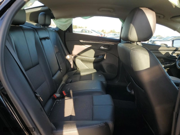 2020 Chevrolet Impala LT with VIN 2G11Z5S39L9101751, listed as a Copart auction lot 50501205 with 68,240 mi miles and Salvage Title. Bid and sale history available at carsss.com. Image 11.