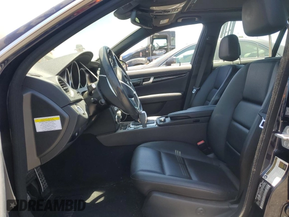 2013 Mercedes-Benz C 350 Sport with VIN WDDGF5HB7DA868759, listed as a Copart auction lot 58220784 with 70,909 mi miles and Salvage Title. Bid and sale history available at DreamBid. Image 7.