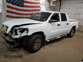2008 Mitsubishi Raider LS z VIN 1Z7HC28KX8S609354, wystawiony jako Copart lot #78354864 z przebiegiem 126 143 mil mil oraz Szkoda całkowita • Salvage title. Historia ofert i sprzedaży dostępna na DreamBid. Obrazek 1.