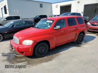 2009 Chevrolet HHR LS z VIN 3GNCA13B79S629359, wystawiony jako Copart lot #75172504 z przebiegiem 128 797 mil mil oraz Szkoda całkowita • Salvage title. Historia ofert i sprzedaży dostępna na DreamBid. Obrazek 1.