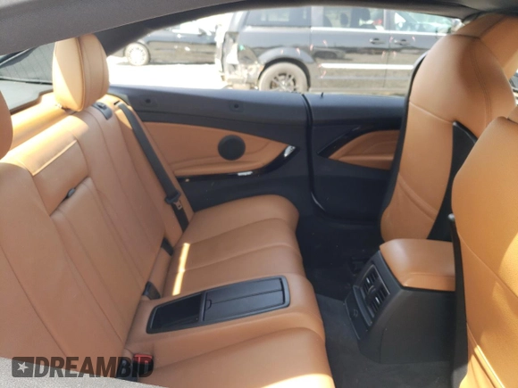 2018 BMW 4 Series 430i with VIN WBA4Z1C54JEC70213, listed as a Copart auction lot 50502875 with 112,521 mi miles and Clean Title. Bid and sale history available at DreamBid. Image 10.