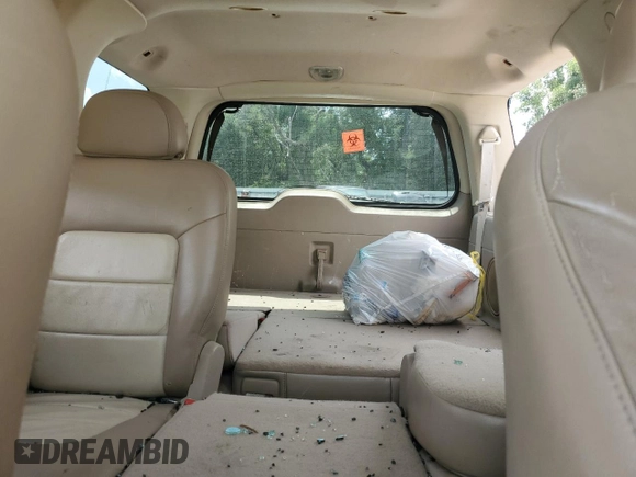 2004 Ford Expedition Eddie Bauer with VIN 1FMEU17W24LB01664, listed as a Copart auction lot 59003875 with Not provided miles and Salvage title. Bid and sale history available at DreamBid. Image 10.