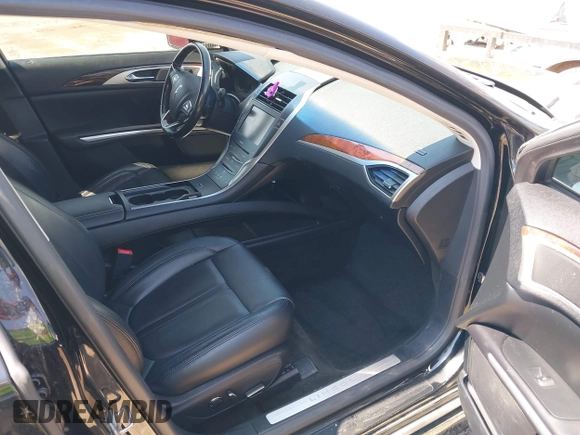 2016 Lincoln MKZ with VIN 3LN6L2J92GR634264, listed as a IAAI auction lot 41974512 with 78,711 mi miles. Bid and sale history available at carsss.com. Image 5.