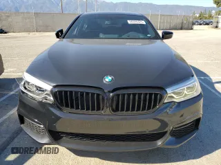 2017 BMW 5 Series 540i с VIN WBAJE5C31HG915934, выставлен на аукционе Copart как лот 50396425 с пробегом 71 652 миль миль и Списание • Salvage title. История ставок и продаж доступна на DreamBid. Изображение 5.