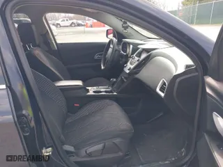 2017 Chevrolet Equinox LS with VIN 2GNFLEEK6H6208063, listed as a IAAI auction lot 41879944 with 155,263 mi miles. Bid and sale history available at carsss.com. Image 5.