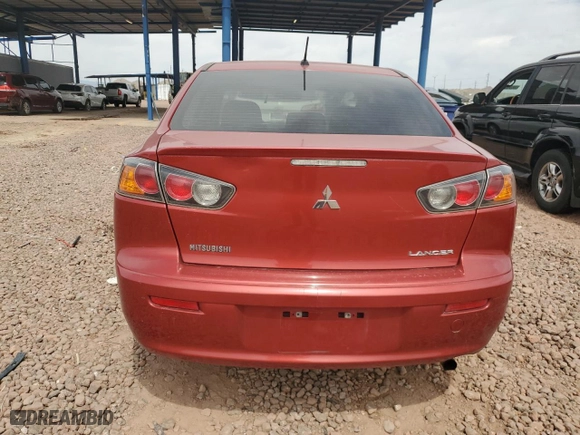 2012 Mitsubishi Lancer ES with VIN JA32U2FU6CU015195, listed as a Copart auction lot 49720625 with 181,502 mi miles and Salvage Title. Bid and sale history available at carsss.com. Image 6.