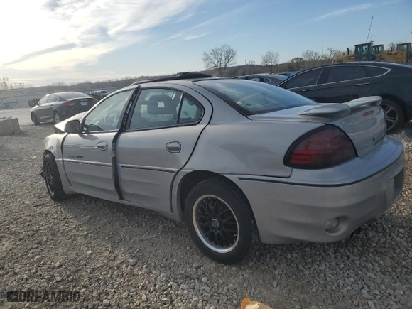 2000 Pontiac Grand Am GT with VIN 1G2NW52E9YM783886, listed as a Copart auction lot 48913074 with NaN miles and Salvage Title. Bid and sale history available at carsss.com. Image 2.
