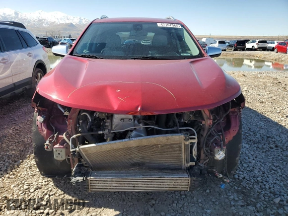 2019 Chevrolet Equinox Premier with VIN 3GNAXYEX4KL207685, listed as a Copart auction lot 47167565 with 99,823 mi miles and Salvage Title. Bid and sale history available at carsss.com. Image 5.