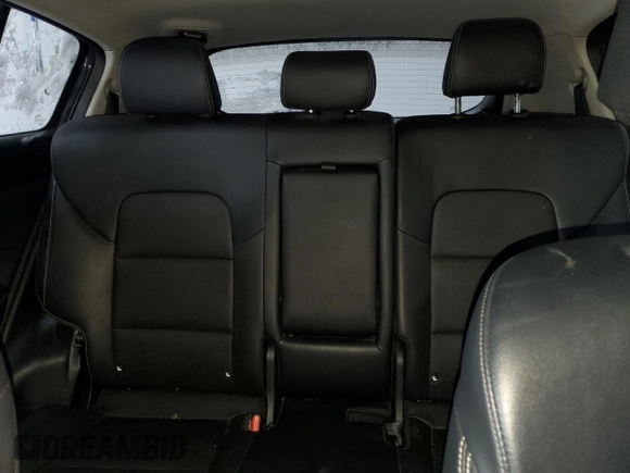 2019 Kia Sportage EX with VIN KNDPNCAC6K7518148, listed as a Copart auction lot 44252175 with 67,210 mi miles and Salvage Title. Bid and sale history available at carsss.com. Image 10.
