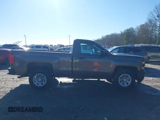 2015 Chevrolet Silverado 1500 Work Truck with VIN 1GCNCPEH7FZ233253, listed as a IAAI auction lot 41544405 with 139,708 mi miles and . Bid and sale history available at DreamBid. Image 13.