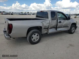 2004 Chevrolet Colorado LS Z85 with VIN 1GCCS198X48147360, listed as a Copart auction lot 72270934 with 169,221 mi miles and Salvage Title. Bid and sale history available at carsss.com. Image 3.