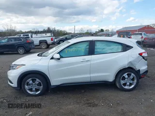 2021 Honda HR-V LX with VIN 3CZRU5H37MM718648, listed as a IAAI auction lot 42005588 with 67,225 mi miles and . Bid and sale history available at DreamBid. Image 14.
