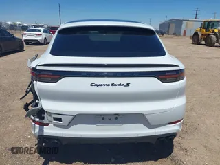 2020 Porsche Cayenne z VIN WP1BH2AY9LDA68083, wystawiony jako IAAI lot #42114933 z przebiegiem 16 850 mil mil oraz . Historia ofert i sprzedaży dostępna na DreamBid. Obrazek 16.