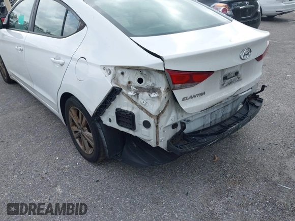 2017 Hyundai Elantra Limited with VIN 5NPD84LF7HH058347, listed as a IAAI auction lot 41724890 with 158,055 mi miles and . Bid and sale history available at DreamBid. Image 19.