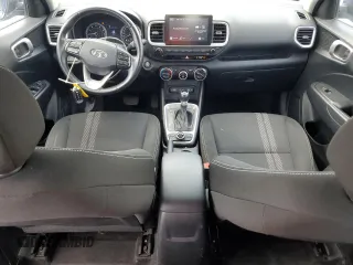 2022 Hyundai Venue SEL with VIN KMHRC8A32NU164853, listed as a Copart auction lot 60808645 with 61,257 mi miles and Clean title. Bid and sale history available at DreamBid. Image 8.