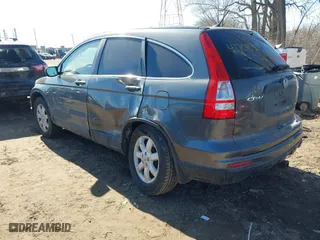 2011 Honda CR-V SE with VIN 5J6RE4H40BL108007, listed as a IAAI auction lot 41701030 with 125,813 mi miles. Bid and sale history available at carsss.com. Image 3.