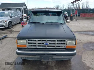 1992 Ford Ranger with VIN 1FTCR15T7NPA21499, listed as a IAAI auction lot 41815175 with 53,179 mi miles and . Bid and sale history available at DreamBid. Image 13.