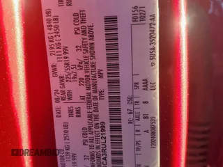2024 Lincoln Corsair Premiere z VIN 5LMCJ1CA3RUL21999, wystawiony jako Copart lot #48067645 z przebiegiem 8 227 mil mil oraz Szkoda całkowita • Salvage title. Historia ofert i sprzedaży dostępna na DreamBid. Obrazek 14.