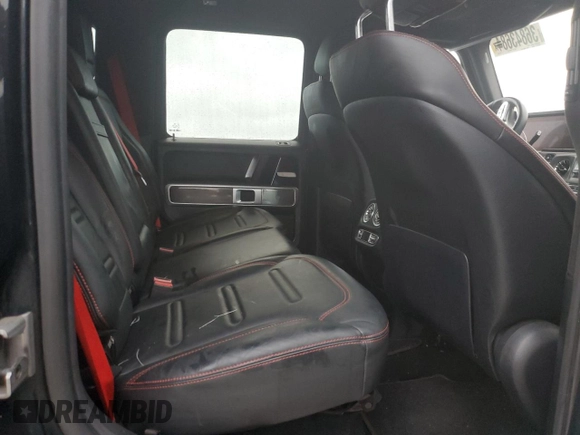 2019 Mercedes-Benz G 550 with VIN WDCYC6BJ4KX302656, listed as a Copart auction lot 36843684 with Not Provided miles and . Bid and sale history available at DreamBid. Image 10.