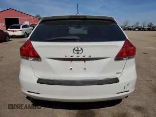 2010 Toyota Venza z VIN 4T3BK3BB3AU042159, wystawiony jako Copart lot #53430815 z przebiegiem 282 866 mil mil oraz Czysty tytuł • Clean title. Historia ofert i sprzedaży dostępna na DreamBid. Obrazek 6.