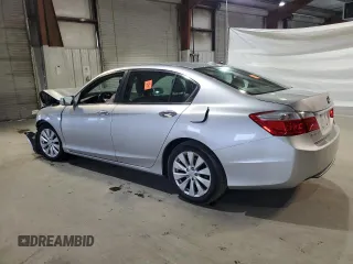 2014 Honda Accord Sedan EX-L with VIN 1HGCR2F80EA041632, listed as a Copart auction lot 51388085 with 0 mi miles and Clean Title. Bid and sale history available at carsss.com. Image 2.