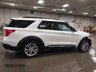 2020 Ford Explorer XLT с VIN 1FMSK8DH2LGA21411, выставлен на аукционе IAAI как лот 41605079 с пробегом 74 795 миль миль и . История ставок и продаж доступна на DreamBid. Изображение 14.